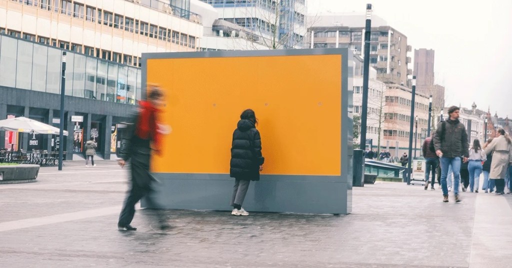 McDonald’s: No logo. No slogan. Just fries — and&nbsp;smell.